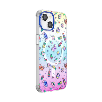 Secondary image for hover Stitch Snack Dreams &mdash; iPhone 14 MagSafe Case