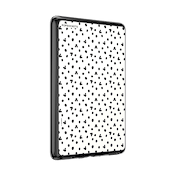 White Mickey Polka Dot &mdash; Kindle 11th Gen MagSafe Case image number 2