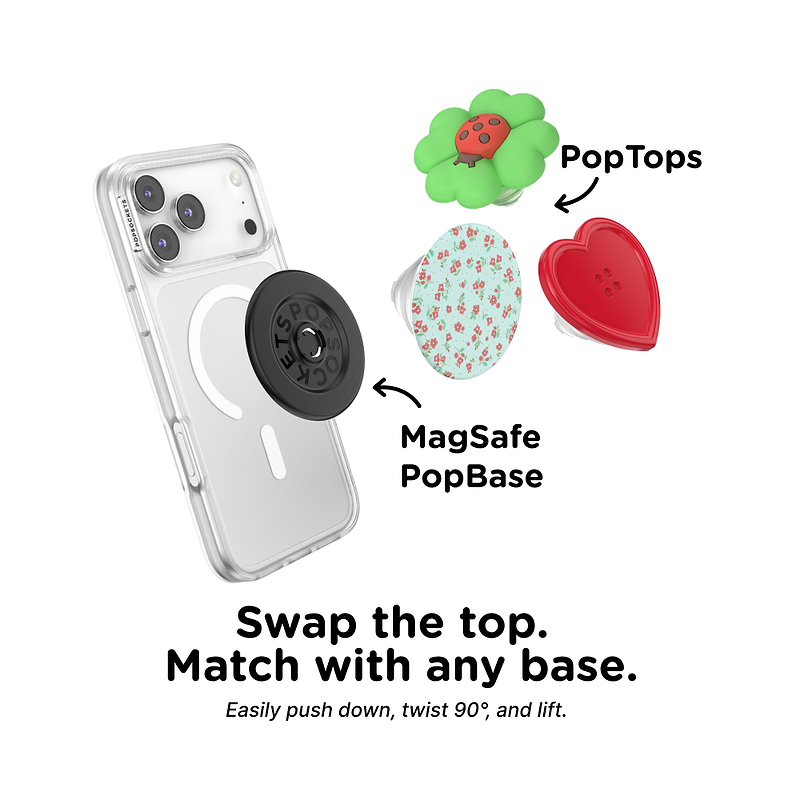 Ditsy Field Dreams &mdash; PopTop image number 2