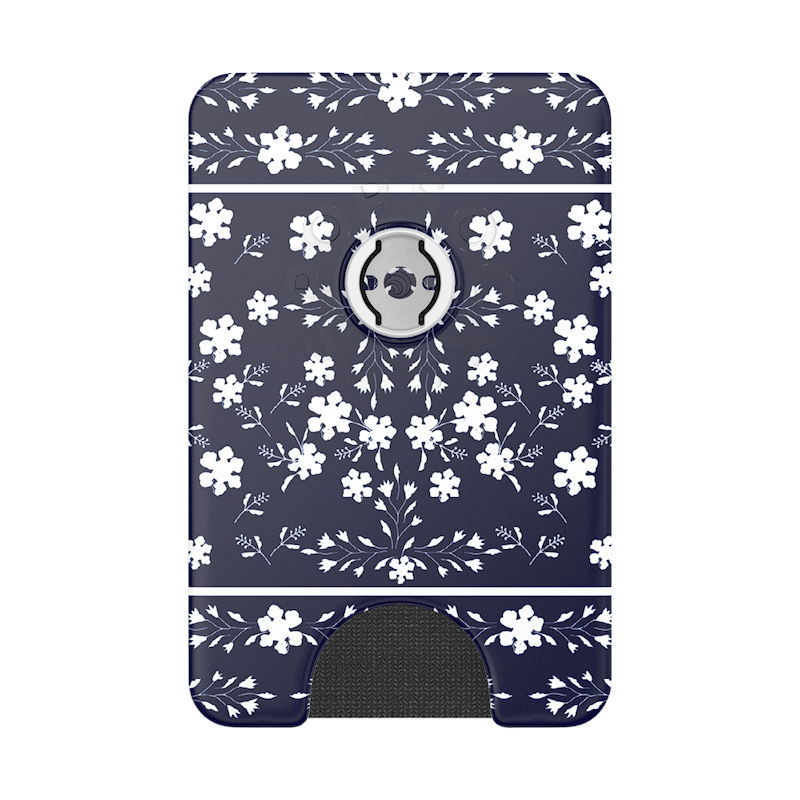 Bandana Blues — MagSafe PopWallet+ image number 2