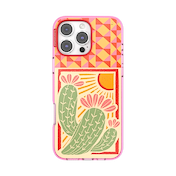 Queen Oasis &mdash; iPhone 16 Pro Max MagSafe Case image number 1