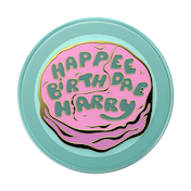 Enamel Happee Birthdae Harry&trade; &mdash; MagSafe PopGrip image number 2