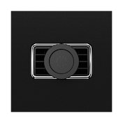 Black &mdash; MagSafe Car Vent Mount image number 5