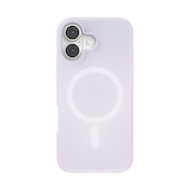 Opalescent White &mdash; iPhone 17 MagSafe Case image number 1