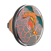 Backspin Charizard in Flight &mdash; MagSafe PopGrip image number 13
