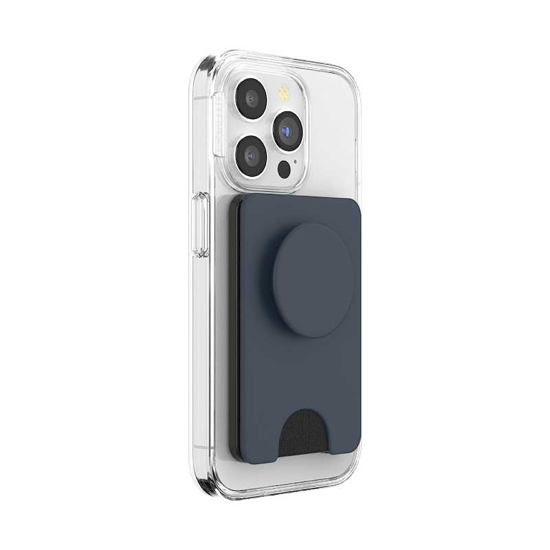 Navy — MagSafe PopWallet+ image number 6