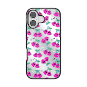 Cherry Ghost &mdash; iPhone 17 MagSafe Case image number 1