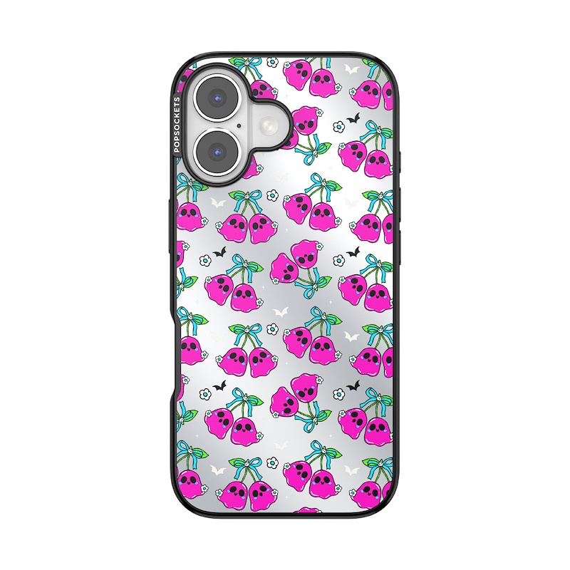 Cherry Ghost &mdash; iPhone 17 MagSafe Case image number 0