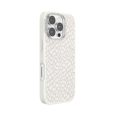 Secondary image for hover Horchata Fossil &mdash; iPhone 16 Pro MagSafe Case
