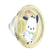 Pochacco Yellow Glitter &mdash; MagSafe PopGrip image number 9