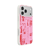 Hot off the Press Pink &mdash; iPhone 17 Pro Max MagSafe Case image number 2