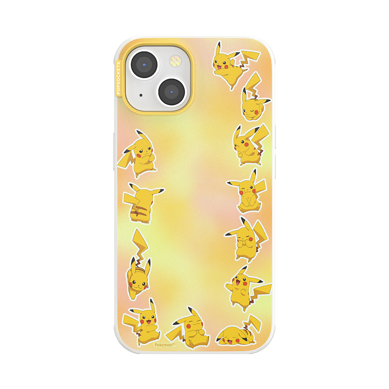 What's Up Pikachu &mdash; iPhone 13 MagSafe Case image number 0