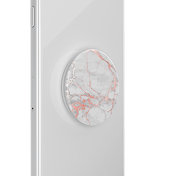 Rose Gold Lutz Marble &mdash; Adhesive PopGrip image number 6