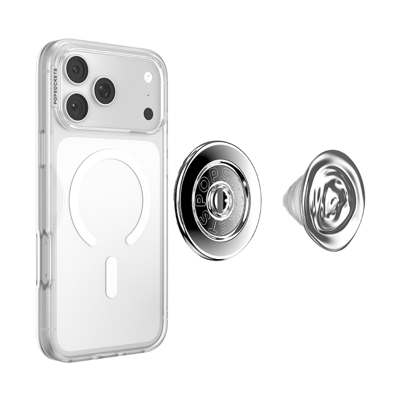 Enamel Coastal Stone &mdash; MagSafe PopGrip image number 5