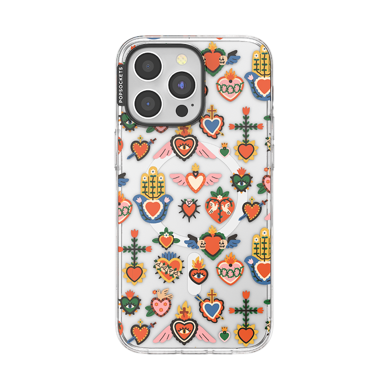 Sacred Hearts &mdash; iPhone 15 Pro Max MagSafe Case image number 0