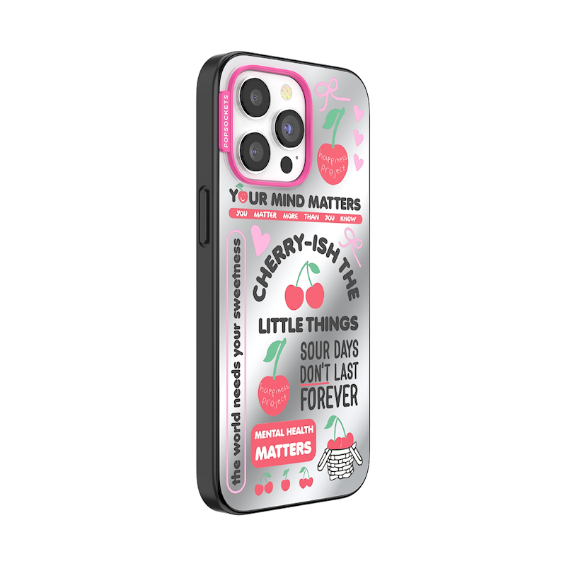 Cherry-ish The Little Things &mdash; iPhone 15 Pro Max MagSafe Case image number 1