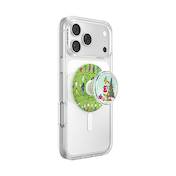 Tidepool Grinch Snow Globe &mdash; MagSafe PopGrip image number 12