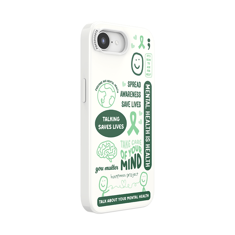 Take Care of Your Mind &mdash; iPhone 17e/16e MagSafe Case image number 1
