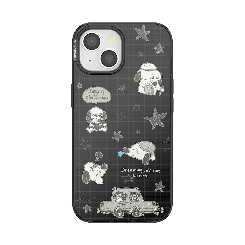 Doggy Zone — iPhone 15 MagSafe Case image number 0