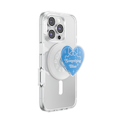 Heart Something Blue &mdash; MagSafe PopGrip image number 10