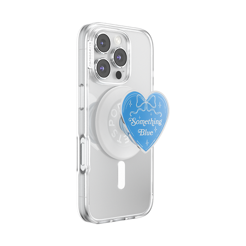 Heart Something Blue &mdash; MagSafe PopGrip image number 9