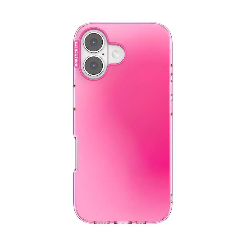 Bubblegum Aura &mdash; iPhone 17 MagSafe Case image number 0