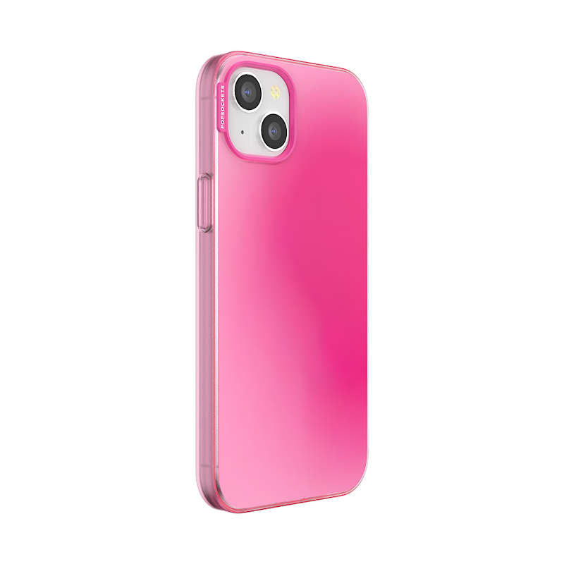 Bubblegum Aura&nbsp; &mdash; iPhone 15 Plus MagSafe Case image number 1