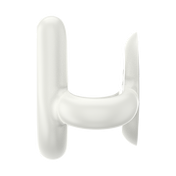 White &mdash; Multi-Surface Mount image number 4