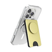 Painted Gold &mdash; MagSafe Kick-Out PopWallet+ & Stand image number 1