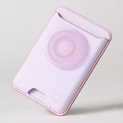 Pale Lavender &mdash;  Softgoods MagSafe PopWallet+ image number 10