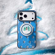Tidepool Snow Globe Wonderland &mdash; Adhesive PopGrip image number 3