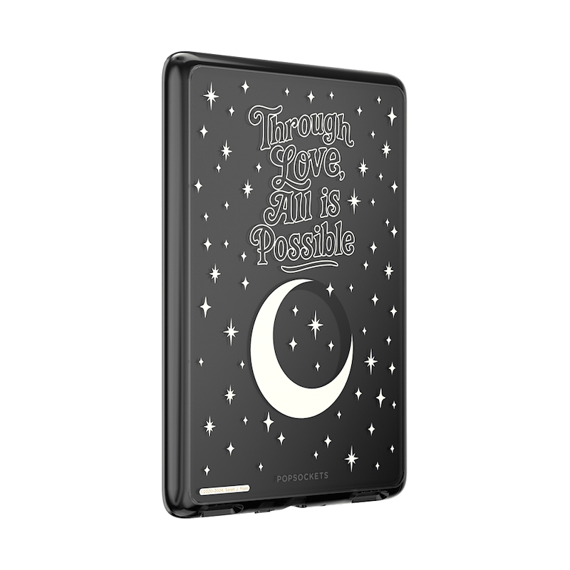 Through Love All Is Possible &mdash; Kindle 11th Gen MagSafe Case image number 1