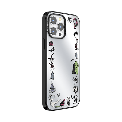 Secondary image for hover Mirror Squad Ghouls — iPhone 13 Pro Max MagSafe Case
