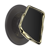 Enamel Obsidian Cut &mdash; MagSafe PopGrip image number 1