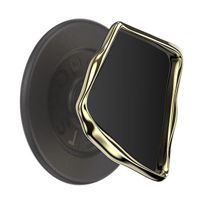 Enamel Obsidian Cut — MagSafe PopGrip