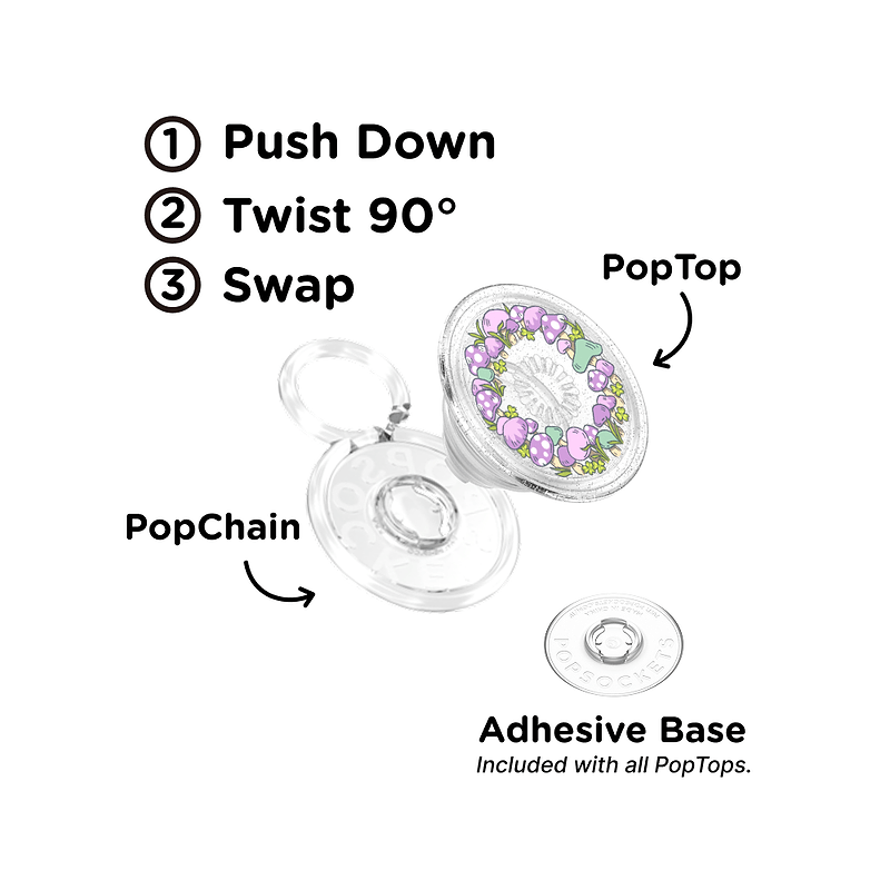 Fairy Trap &mdash;  PopTop image number 1