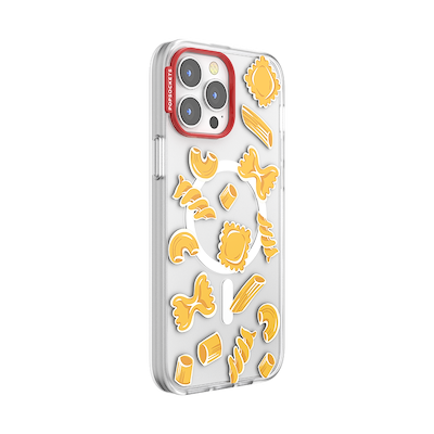 Secondary image for hover Pasta Pasta &mdash; iPhone 13 Pro Max MagSafe Case