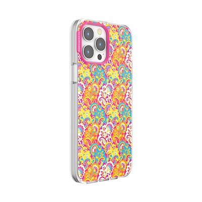 Secondary image for hover Paisley Gaudy &mdash; iPhone 13 Pro Max MagSafe Case