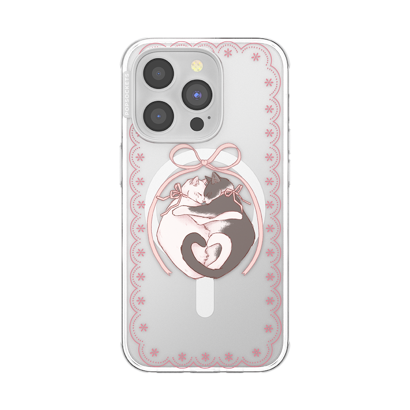 Cat Lovers &mdash; iPhone 14 Pro MagSafe Case image number 0