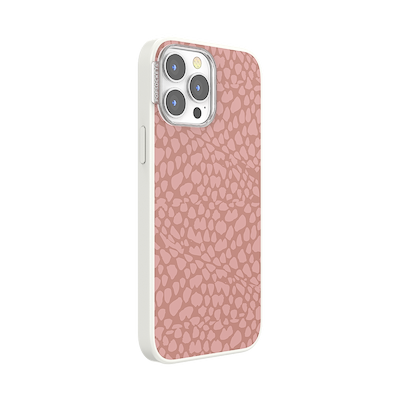 Secondary image for hover Clay Rosa Fossil — iPhone 13 Pro Max MagSafe Case