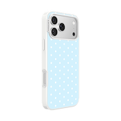 Blue Stardots &mdash; iPhone 17 Pro Max MagSafe Case image number 2