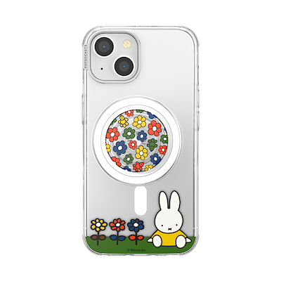 Miffy In The Park &mdash; iPhone 13 MagSafe Case