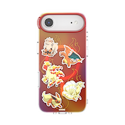 Fire Type Elite Team &mdash; iPhone Air MagSafe Case image number 1