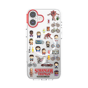 Welcome to Hawkins &mdash; iPhone 16 Plus MagSafe Case image number 1