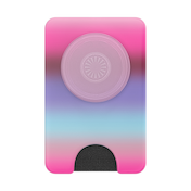 Pink Ombre Tide &mdash; MagSafe PopWallet+ image number 2