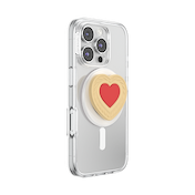 Cookie Heart Scented &mdash;  MagSafe PopGrip image number 10