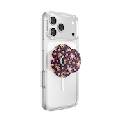 Ditsy Floral Noir &mdash; MagSafe PopGrip image number 7