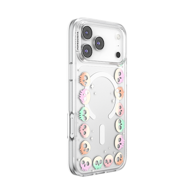 Secondary image for hover Deathly Adorable — iPhone 17 Pro Max MagSafe Case