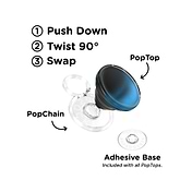 Tidepool Night Tide &mdash; PopTop image number 3