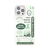 Take Care of Your Mind &mdash; iPhone 13 Pro Max MagSafe Case image number 1